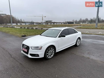 Авто Audi A4 2013 № 8268327
