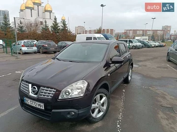 Авто Nissan Qashqai 2009 № 8268328