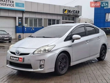 Авто Toyota Prius 2009 № 8268329