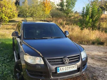 Авто Volkswagen Touareg 2007 № 8268331