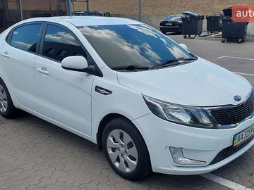 Авто KIA Rio 2013 № 8268334