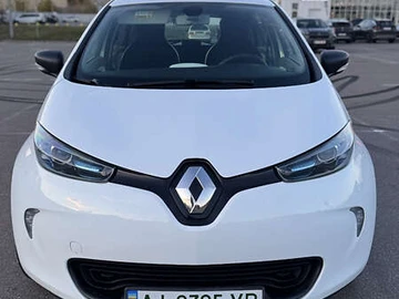 Авто Renault Zoe 2018 № 8268337