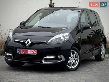 Авто Renault Scenic 2013 № 8268338