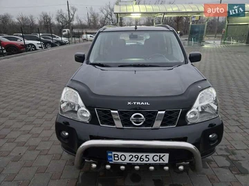 Авто Nissan X-Trail 2008 № 8268339
