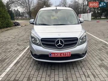 Авто Mercedes Citan 2013 № 8268340