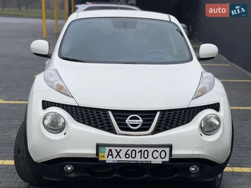Авто Nissan Juke 2012 № 8268341