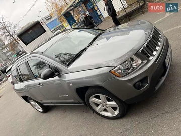 Авто Jeep Compass 2012 № 8268343