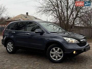 Авто Honda Cr-V 2009 № 8268345