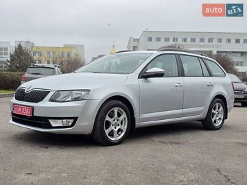 Авто Skoda Octavia 2014 № 8268346