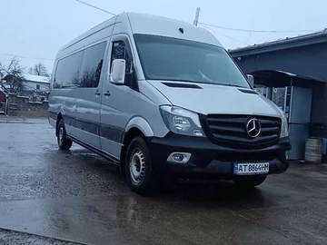 Авто Mercedes Sprinter 2007 № 8268347
