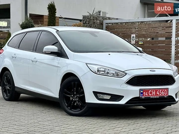 Авто Ford Focus 2018 № 8268348