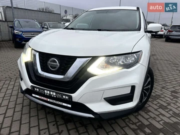 Авто Nissan Rogue 2018 № 8268349