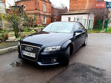 Авто Audi A4 2011 № 8268351