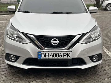 Авто Nissan Sentra 2019 № 8268353