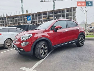Авто Fiat 500X 2016 № 8268355