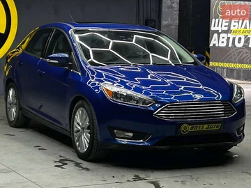 Авто Ford Focus 2018 № 8268358