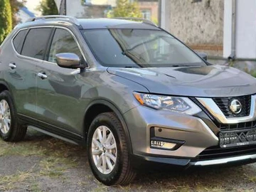 Авто Nissan Rogue 2017 № 8268360