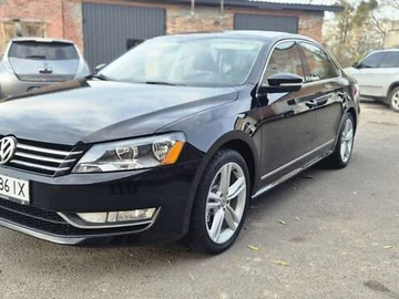 Авто Volkswagen Passat 2014 № 8268361