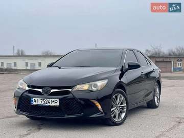 Авто Toyota Camry 2016 № 8268364