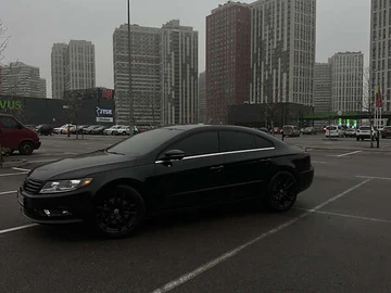 Авто Volkswagen Cc Passat Cc 2012 № 8268365