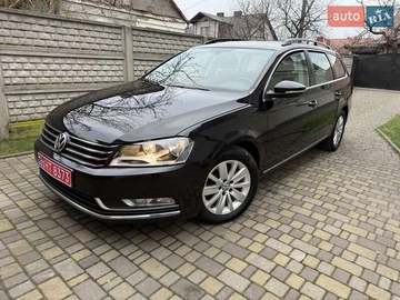 Авто Volkswagen Passat 2013 № 8268368