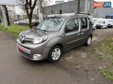 Авто Renault Kangoo 2015 № 8268372