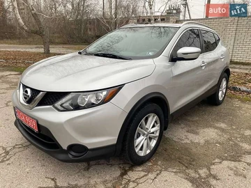 Авто Nissan Rogue Sport 2017 № 8268374