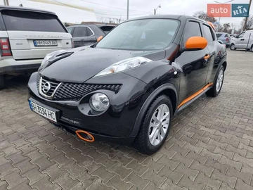 Авто Nissan Juke 2013 № 8268375