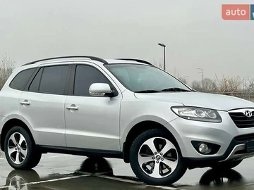 Авто Hyundai Santa Fe 2012 № 8268376