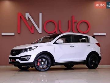 Авто KIA Sportage 2011 № 8268378