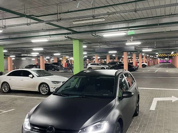 Авто Volkswagen Golf 2015 № 8268379