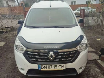 Авто Renault Dokker 2021 № 8268381