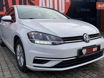Авто Volkswagen Golf 2018 № 8268382