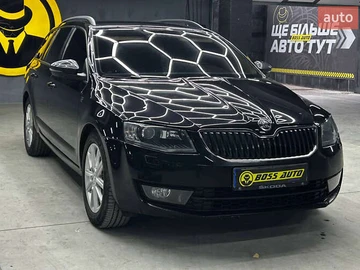 Авто Skoda Octavia 2016 № 8268383