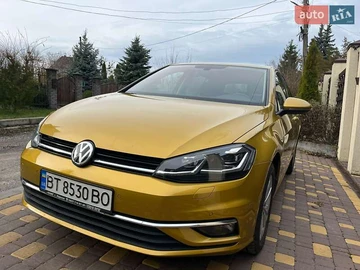 Авто Volkswagen Golf 2018 № 8268384