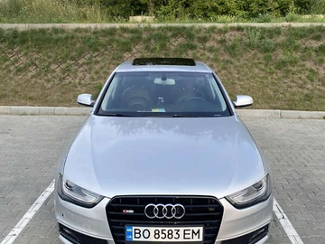 Авто Audi A4 2014 № 8268386