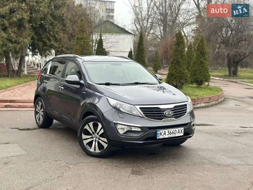 Авто KIA Sportage 2011 № 8268387