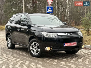 Авто Mitsubishi Outlander 2012 № 8268388