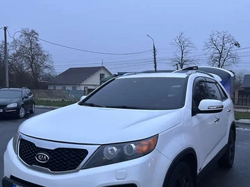 Авто KIA Sorento 2012 № 8268390