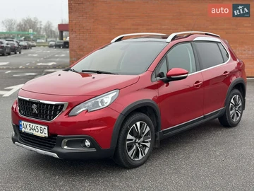 Авто Peugeot 2008 2018 № 8268391