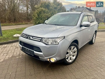 Авто Mitsubishi Outlander 2013 № 8268392