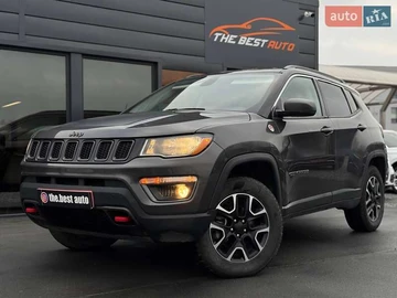 Авто Jeep Compass 2020 № 8268393