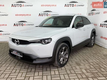 Авто Mazda Mx-30 2020 № 8268394