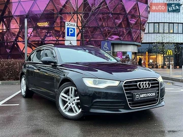 Авто Audi A6 2014 № 8268395