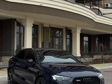 Авто Audi A3 2017 № 8268398