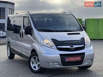 Авто Opel Vivaro 2013 № 8268399