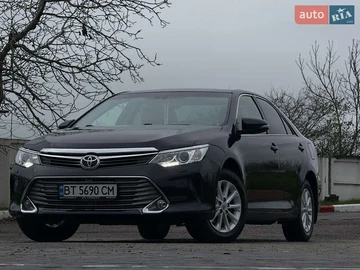 Авто Toyota Camry 2015 № 8268402