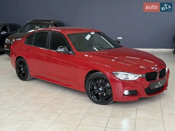 Авто BMW 3 Series 2016 № 8268406