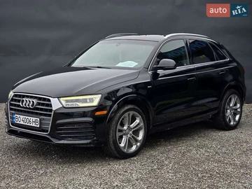 Авто Audi Q3 2017 № 8268408