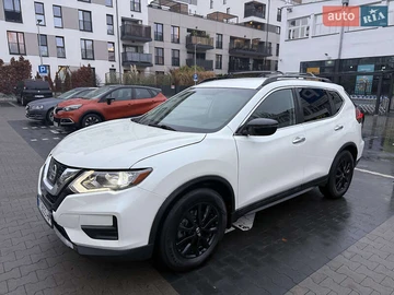 Авто Nissan Rogue 2017 № 8268409